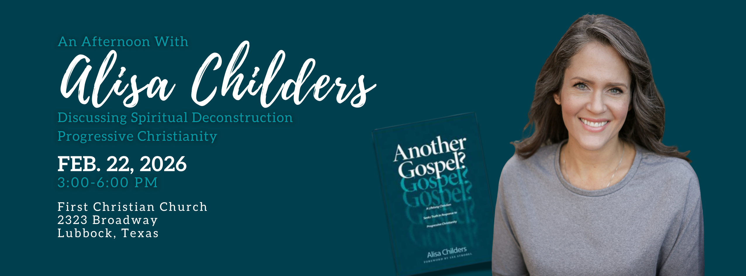 An Afternoon With Alisa Childers (3)